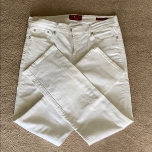 Lucky 🍀 Brand White jeans